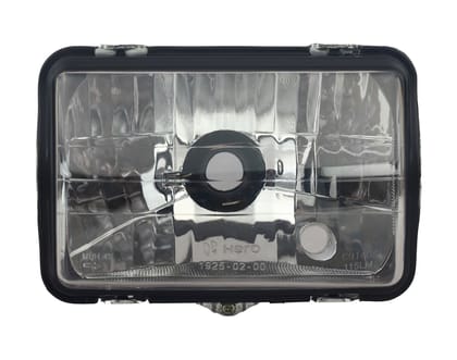 HERO GENUINE HEAD LIGHT ASSEMBLY, WITHOUT BULB-33100KCC710AS