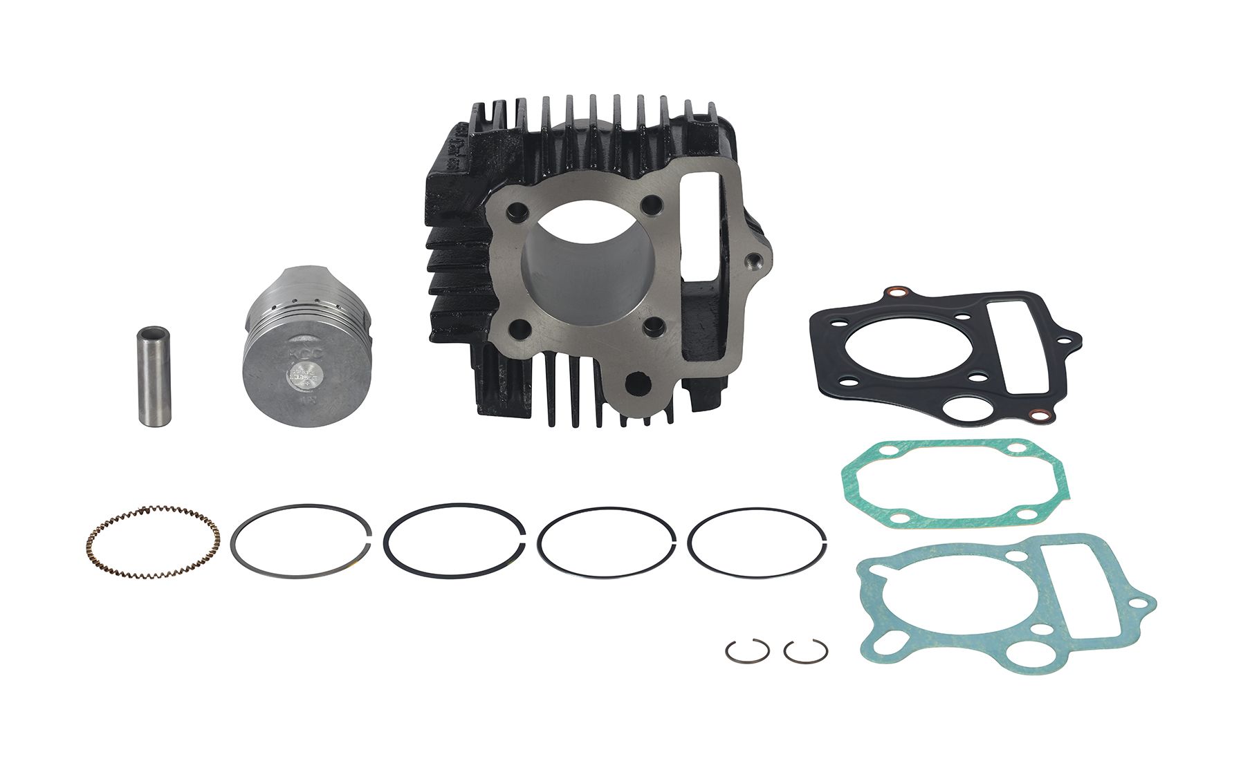 HERO GENUINE CYLINDER KIT (PASSION PRO)21K220S