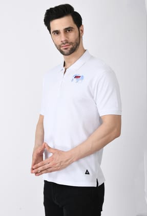 HERO OFFICIAL UNISEX POLO T-SHIRT