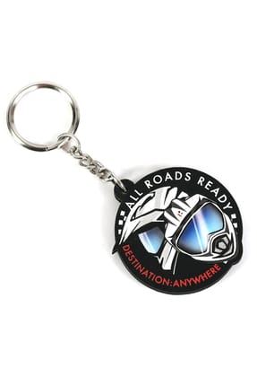 HERO OFFICIAL GRAPHIC KEY CHAIN