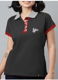 HERO OFFICIAL UNISEX POLO T-SHIRT