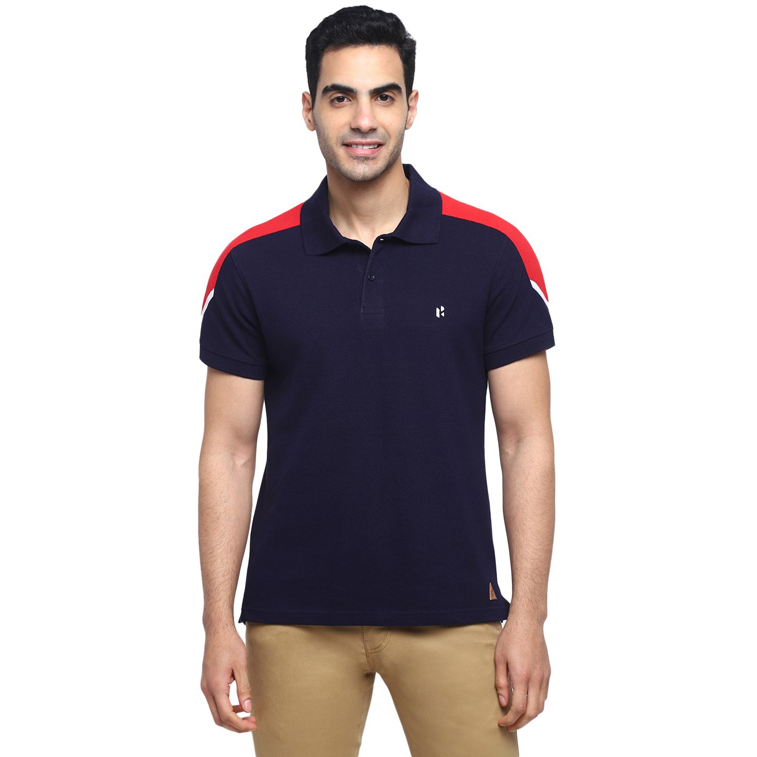 HERO OFFICIAL MENS CLASSIC POLO T-SHIRT