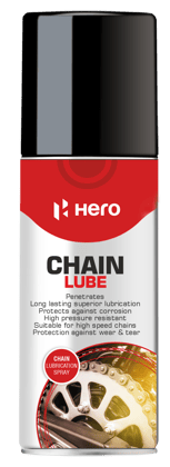 Hero Genuine Chain Lube 100 ML