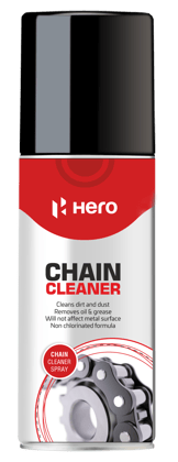 Hero Genuine Chain cleaner 100 ML