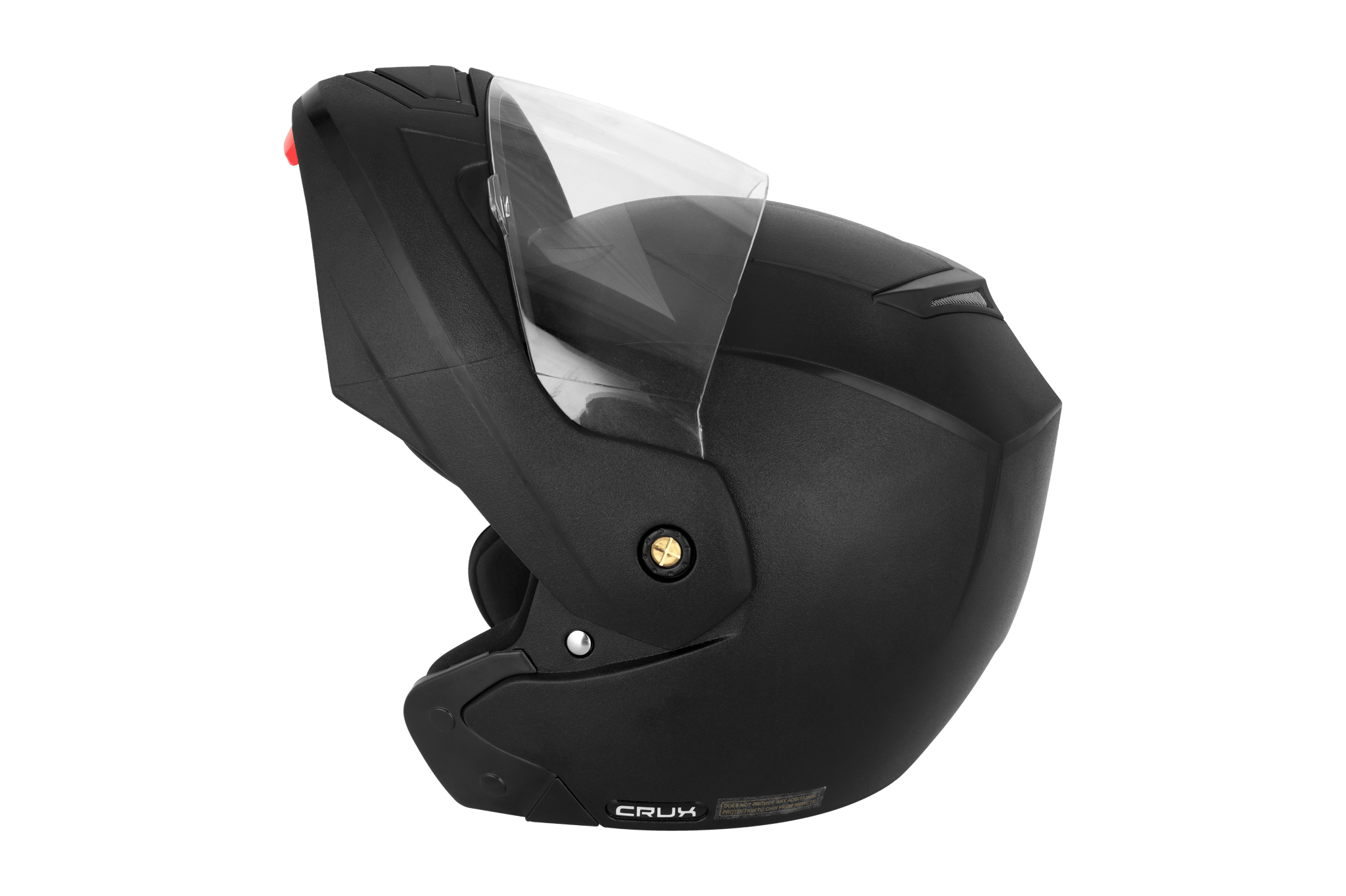 Hero Genuine FLIP UP CRANIUM BLK TEXTURED L