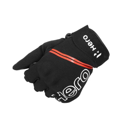 Hero Offical Mesh Short riding Gloves