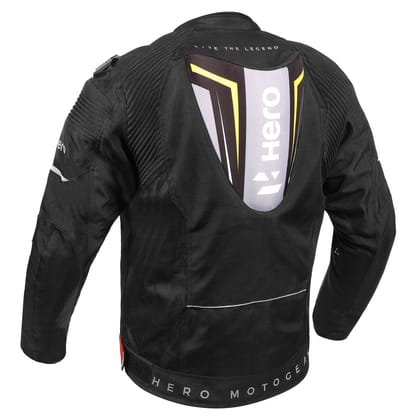 Hero Offical Sport Riding Jacket