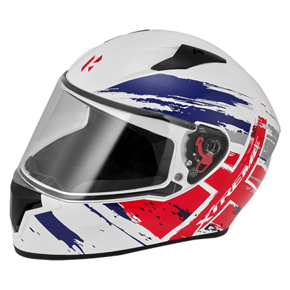 Hero Genuine Xtreme 160R Tornado White XL