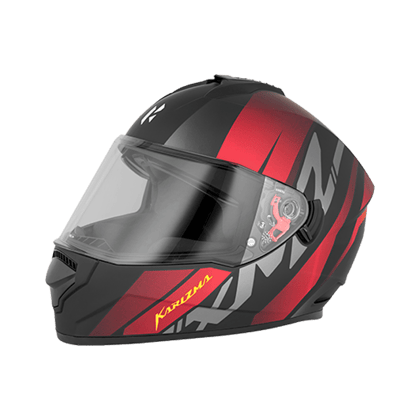 HERO GENUINE XMR BRAZEN TURBO RED MATTE HELMET M-99700ZZZE21T01S