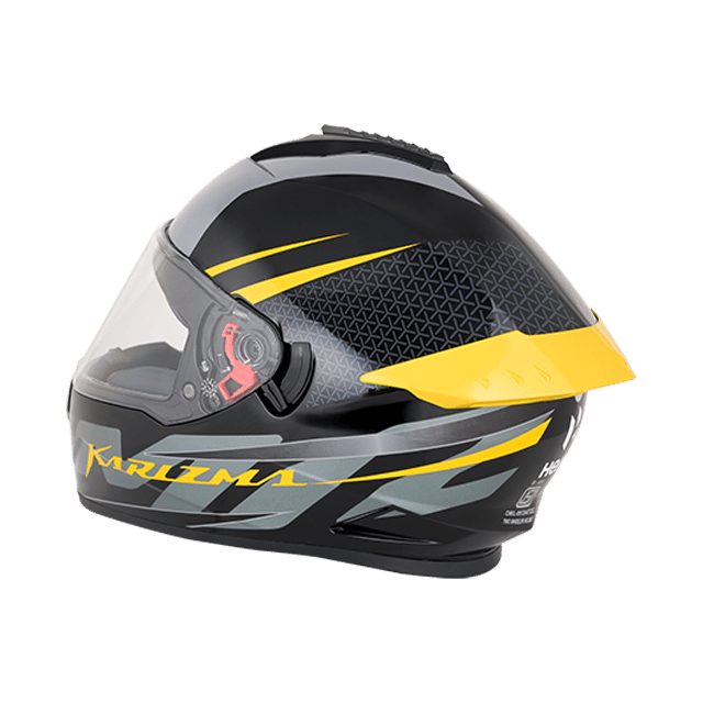 HERO GENUINE XMR BRAZEN EMINENT YELLOW GLOSS HELMET XL-99700ZZZE41S02S