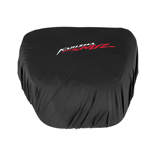 Hero Genuine Tail Bag for Karizma XMR - Anti-Scratch Fabric-99811ACA000S