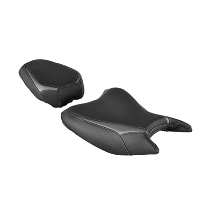 HERO GENUINE MATT PHANTOM KARIZMA XMR SEAT COVER-99632ACA000S