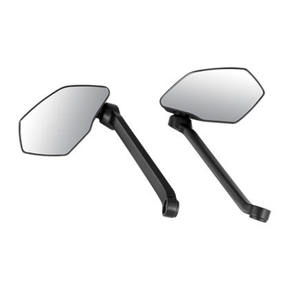 HERO GENUINE KIT ANTI GLARE MIRRORS-9965BACA001S