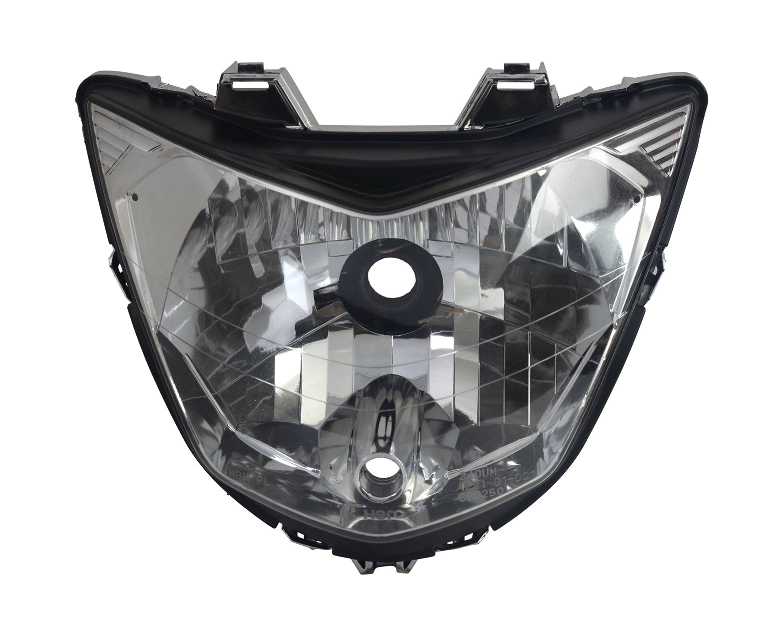 HERO GENUINE LIGHT ASSY HEAD(W/O BULB)-3310AAANH02S