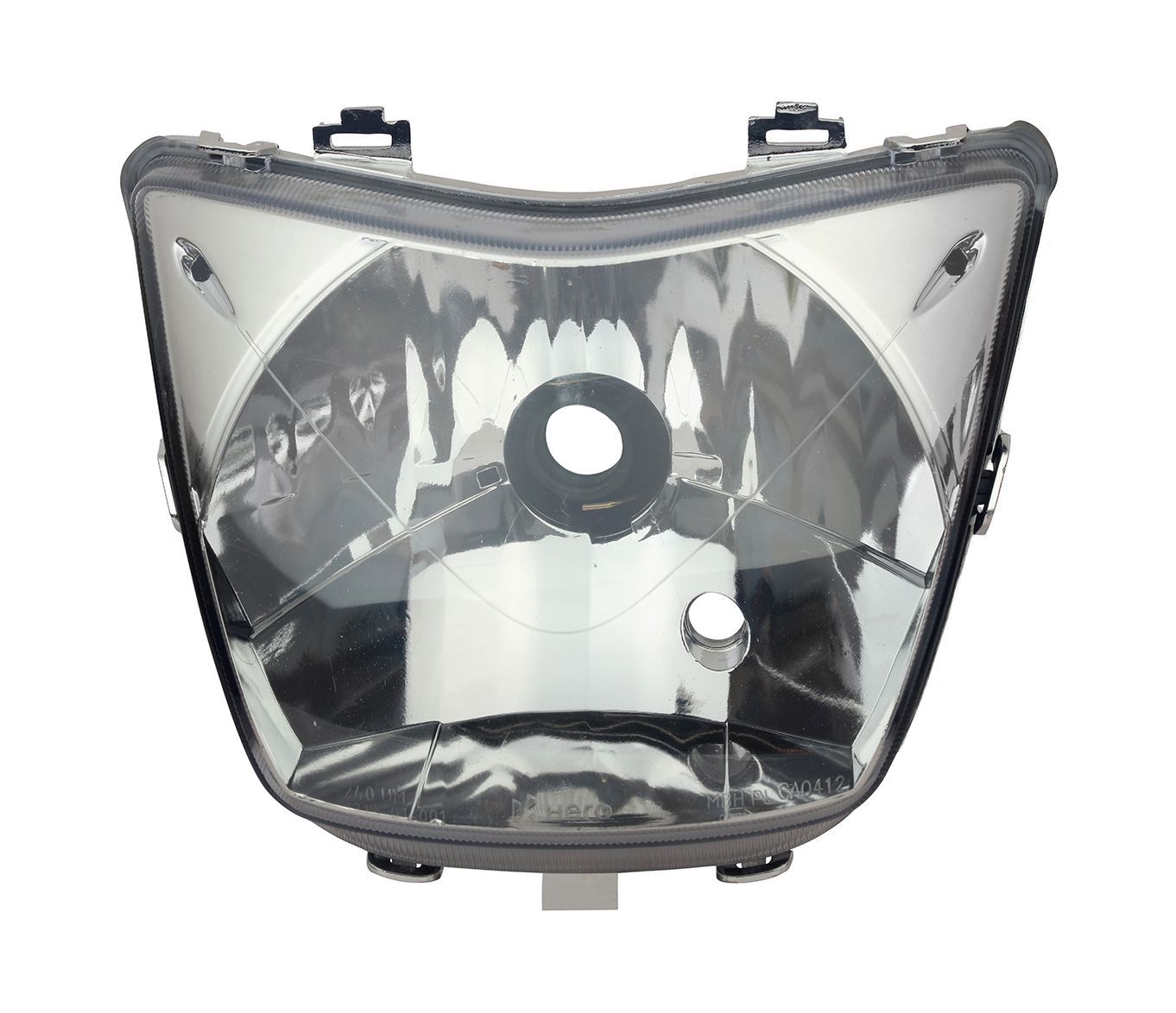 HERO GENUINE LIGHT ASSY HEAD(W/O BULB)-3310BAAFH01S