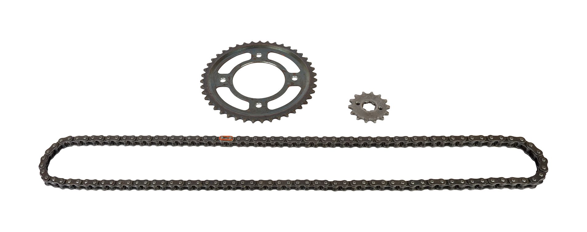 Hero ignitor bike chain sprocket price sale