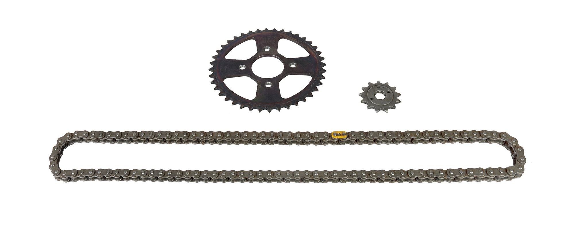 HERO GENUINE CHAIN SPROCKET KIT KARIZMA 20K600S