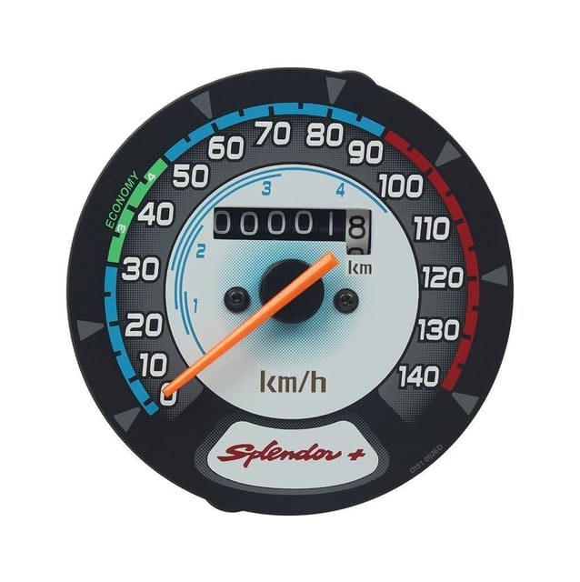 Splendor plus fuel meter price best sale