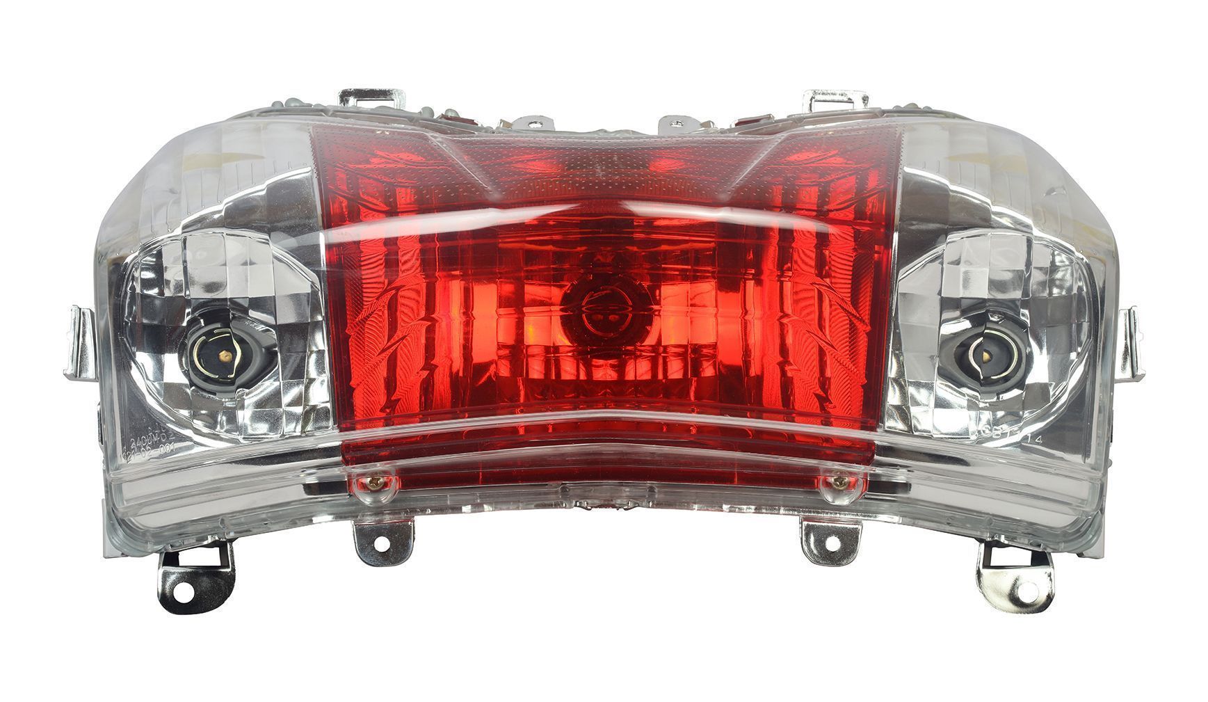 Hero maestro edge tail light glass price sale