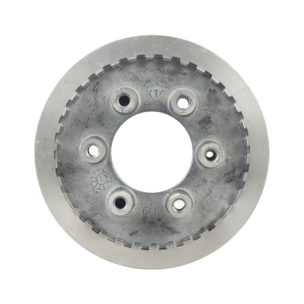 Pressure plate clutch price sale