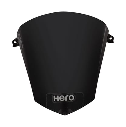 HERO GENUINE VISOR FRONT SUB ASSY-6410AAANH20S