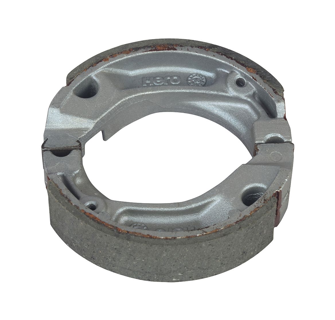 Hf deluxe brake shoe price sale