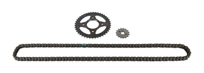 HERO GENUINE CHAIN SPROCKET KIT (ACHIEVER)-20K910S