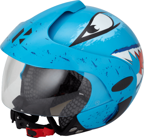 Hero Genuine Kids Jabberjaw Helmet-99700ZZZH11T02S