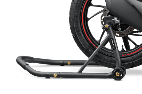 Paddock stand for xpulse 200 sale