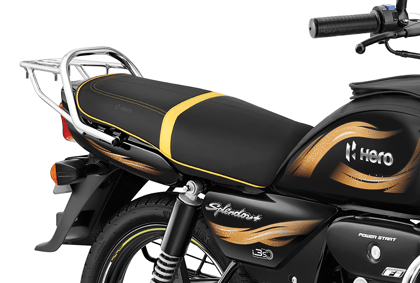 HERO GENUINE CANVAS SEAT COVER FIREFLY GOLDEN -99630AAEA00S