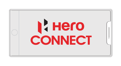 HERO GENUINE KIT CONNECTED XTREME 160R BSVI MR19H5312 -SPDXTRMECONTD7S