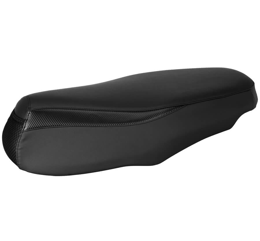 HERO GENUINE SEAT COVER-CARBON & LAMINATION? MAESTRO -99632AAW001S