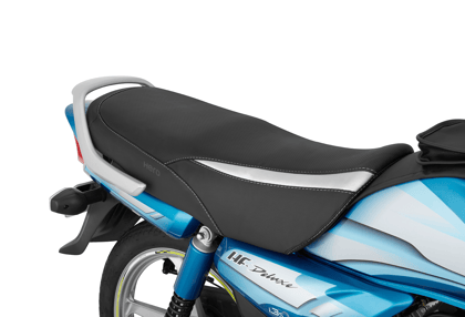 HERO GENUINE SEAT COVER-SL SIDE & LAMINATION HF DAWN -99632AAJ401S