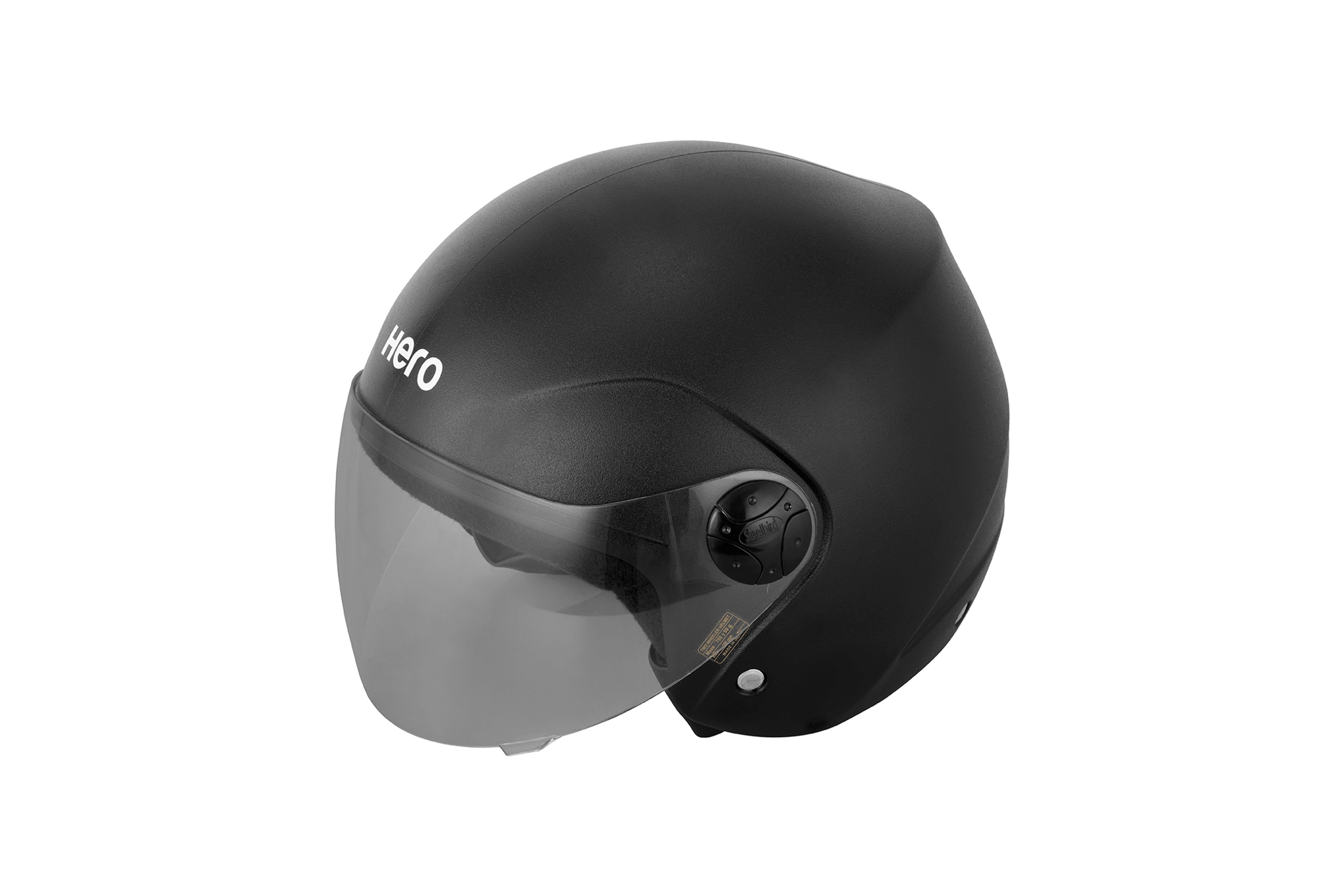 HERO GENUINE OF MERAKI HELMET BLACK L -99700ZZZ132R00S