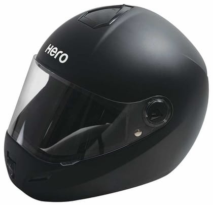 HERO GENUINE FF HELMET ROX MATT BLACK L -99700ZZZ932V00S