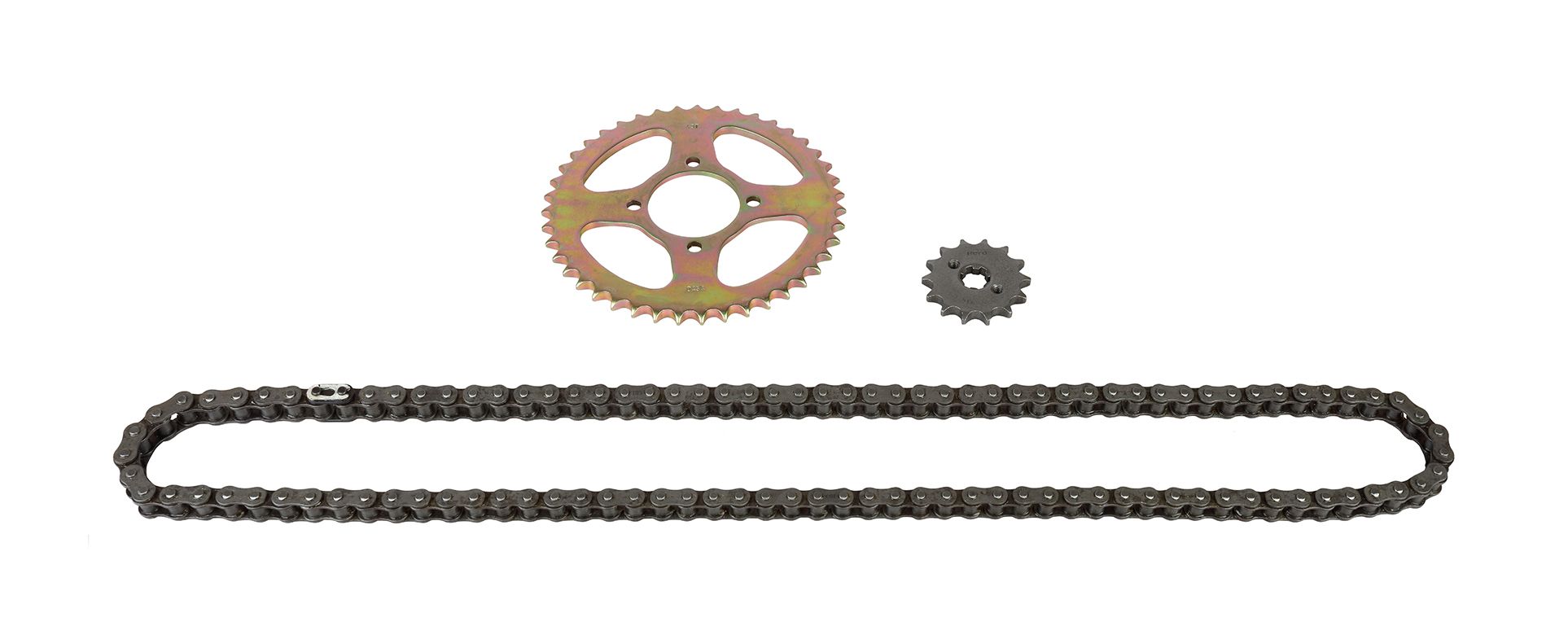 HERO GENUINE KIT, CHAIN SPROCKET-20K211S