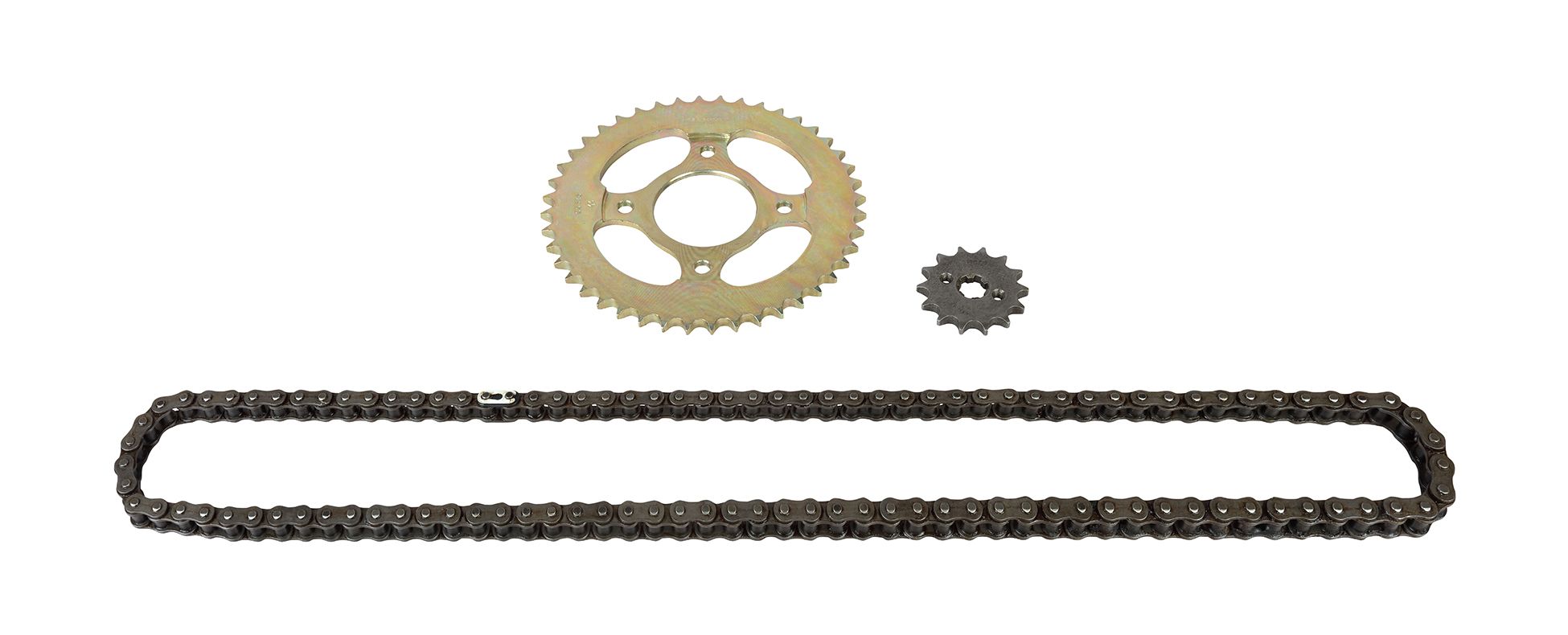 HERO GENUINE KIT, CHAIN SPROCKET-20K411S