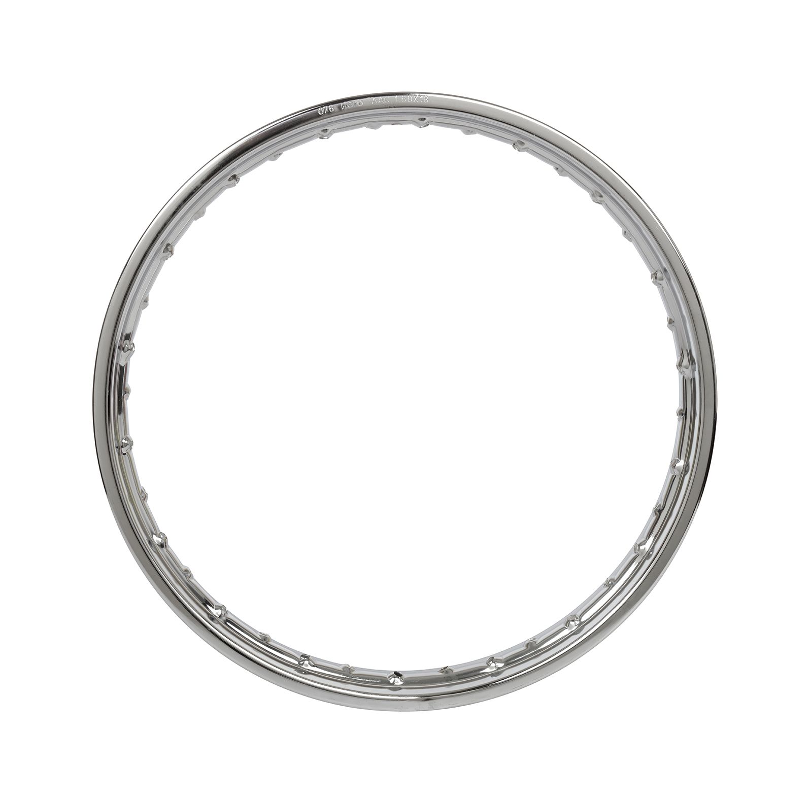 HERO GENUINE RIM, FRONT WHEEL 44701AACH00S