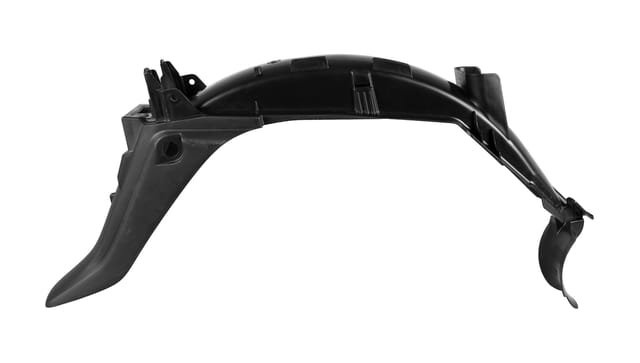 Hero hf deluxe mudguard price sale