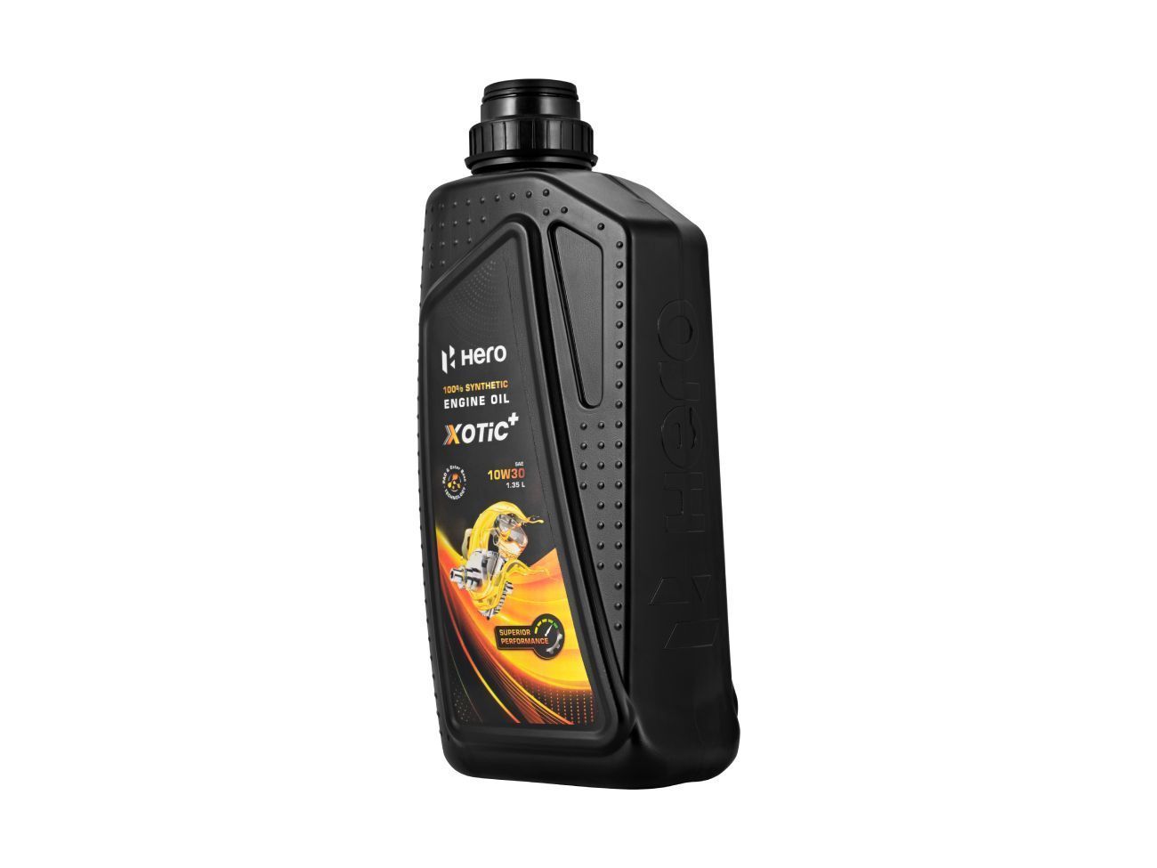 HERO GENUINE XOTIC PLUS 10W30 SL MA2-XOTIC PLUS SL MA2 1200 ML-SPDMCYL06SS