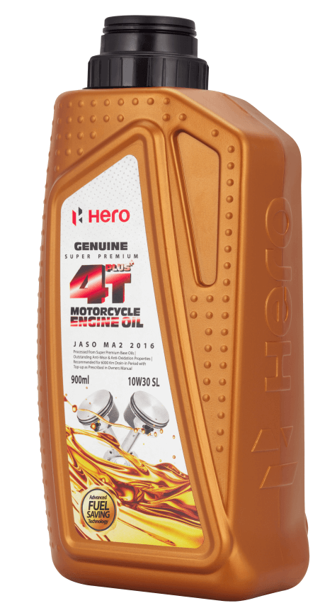 Hero hf deluxe engine oil price sale