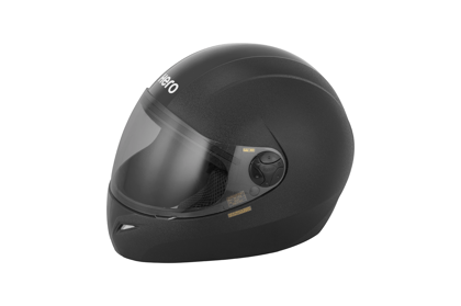 HERO GENUINE HELMET MAX M BLACK L-99700ZZZC32R00S