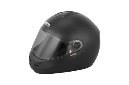 Hero Genuine Helmet Max M+ |Large| Black