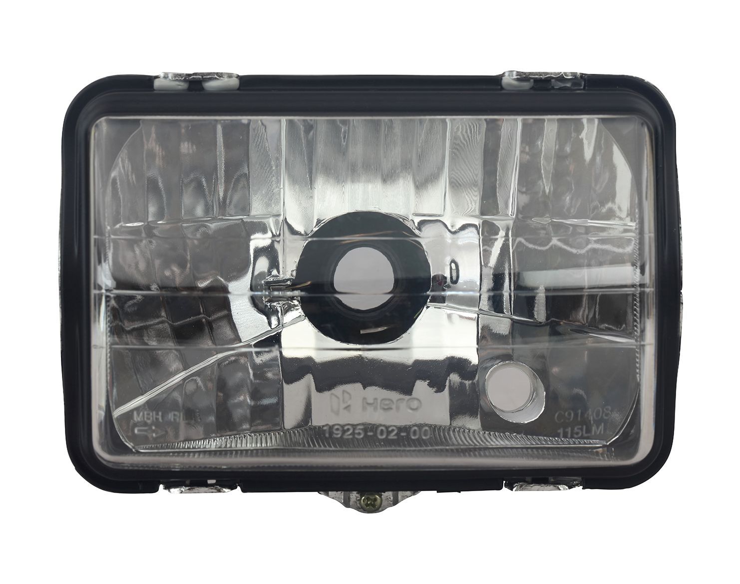 HERO GENUINE HEAD LIGHT ASSEMBLY WITHOUT BULB 33100KCC710AS