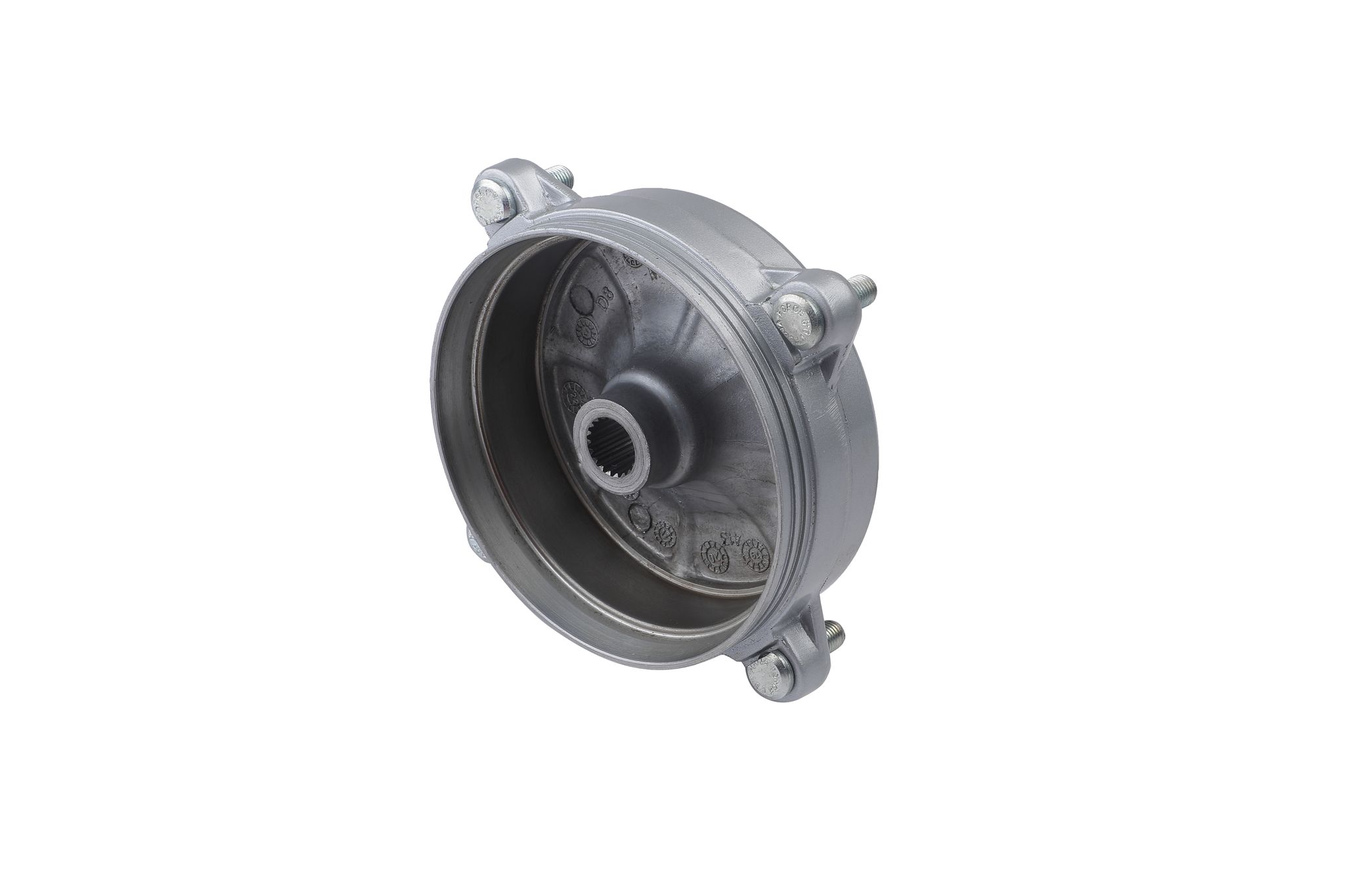 Hero Genuine HUB SUB. ASSY REAR