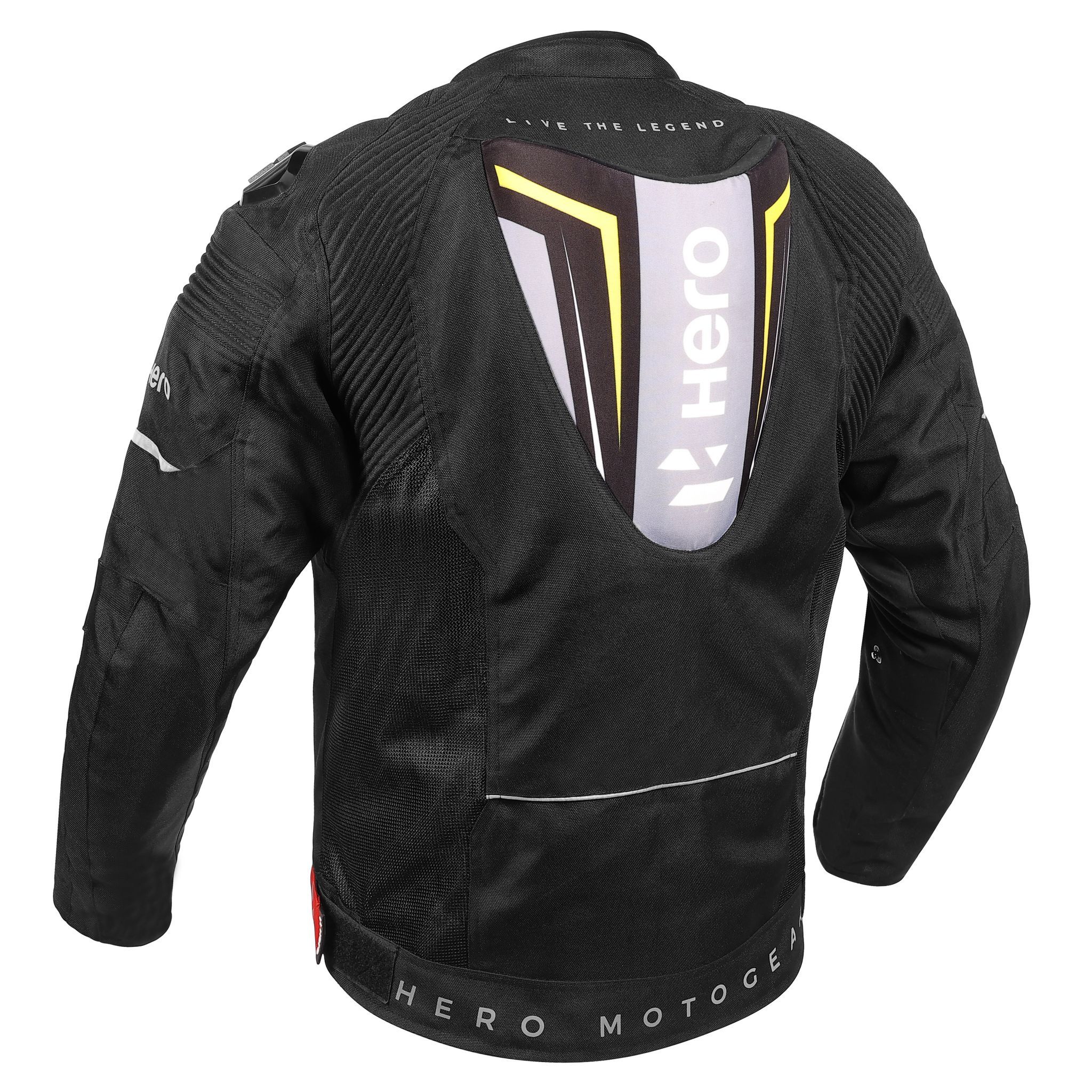 Hero Offical Sport Riding Jacket