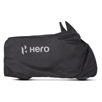 Hero Genuine Commuter Bike Body Cover