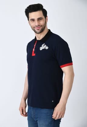 HERO OFFICIAL UNISEX POLO T-SHIRT