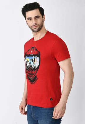 HERO OFFICIAL MENS CREW NECK T-SHIRT