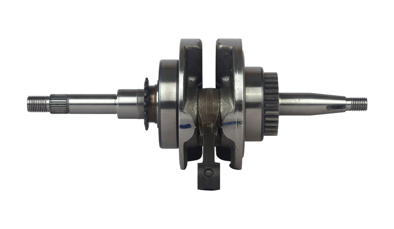 HERO GENUINE CRANK SHAFT COMP.-13000KTP900S